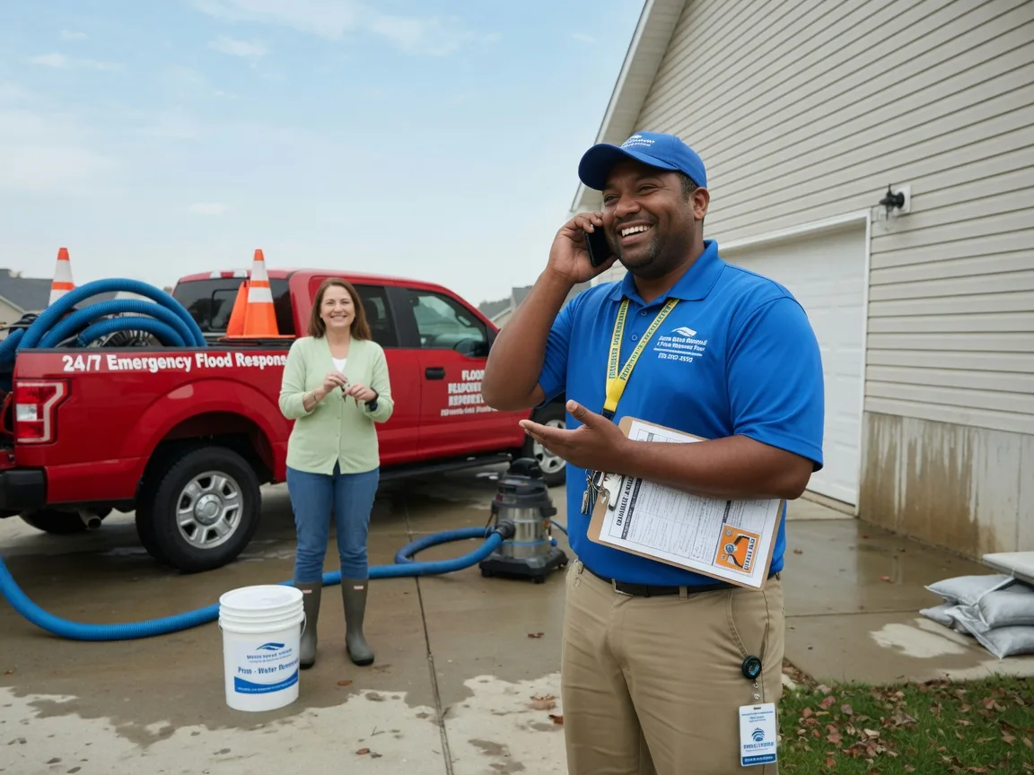 Storm Damage Water Removal Swansea, MA FAQs